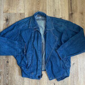 Cotton Denim Jacket